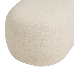 Bankje Nienke zand 100x38 cm