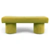 Bankje Ollie avocado green