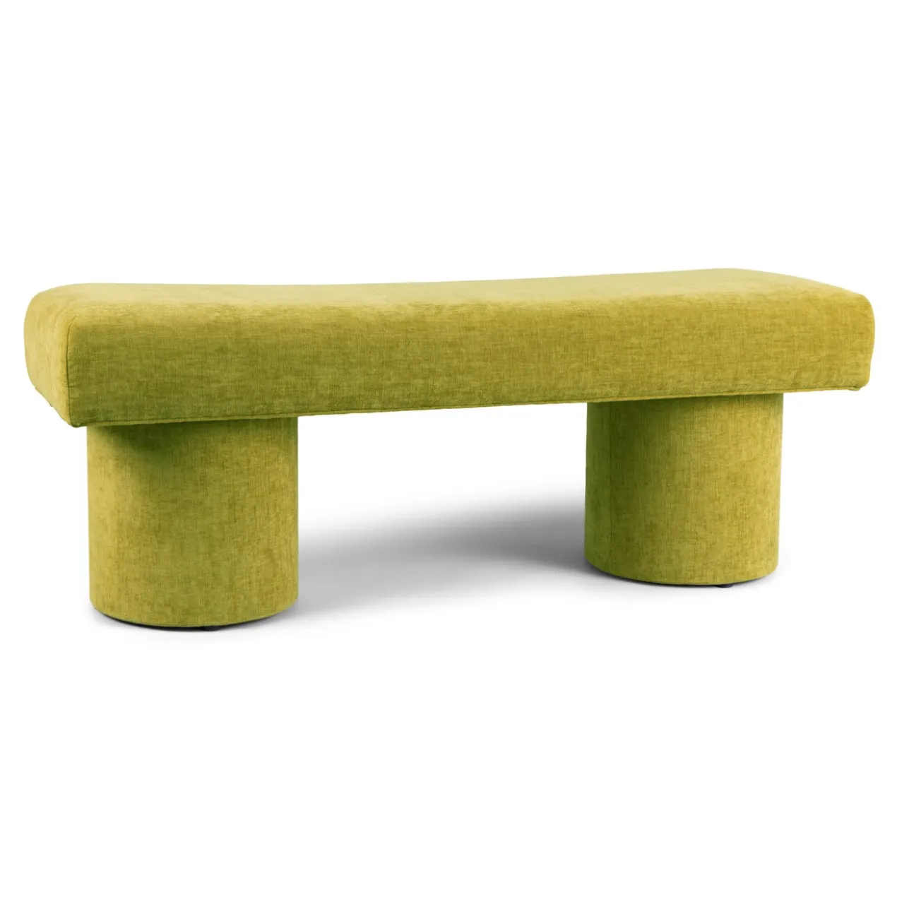 Bankje Ollie avocado green