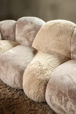 Bank Lusha beige