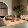 Bank Lusha taupe