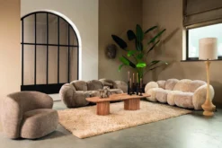 Bank Lusha taupe