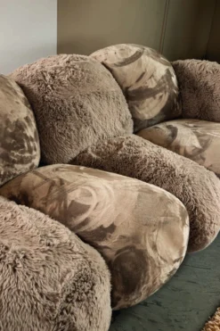 Bank Lusha taupe