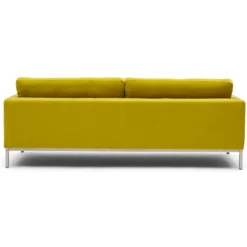 Bank Slick 3,5-zits met frame royal sun 133