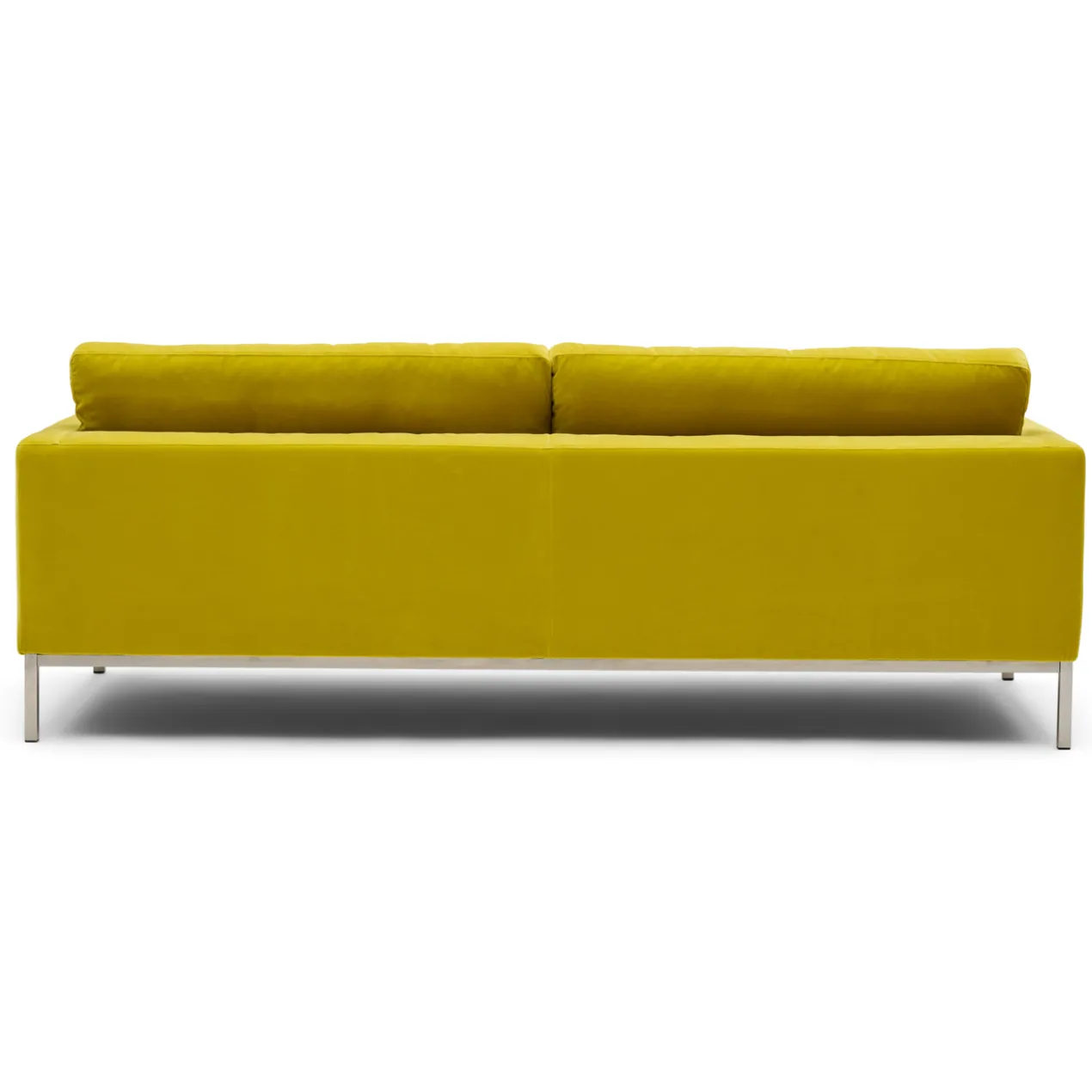 Bank Slick 3,5-zits met frame royal sun 133