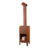 Barbecues & -accessoires Outdooroven Chimney Cowl