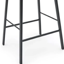 Barkruk Ami H65 zwart