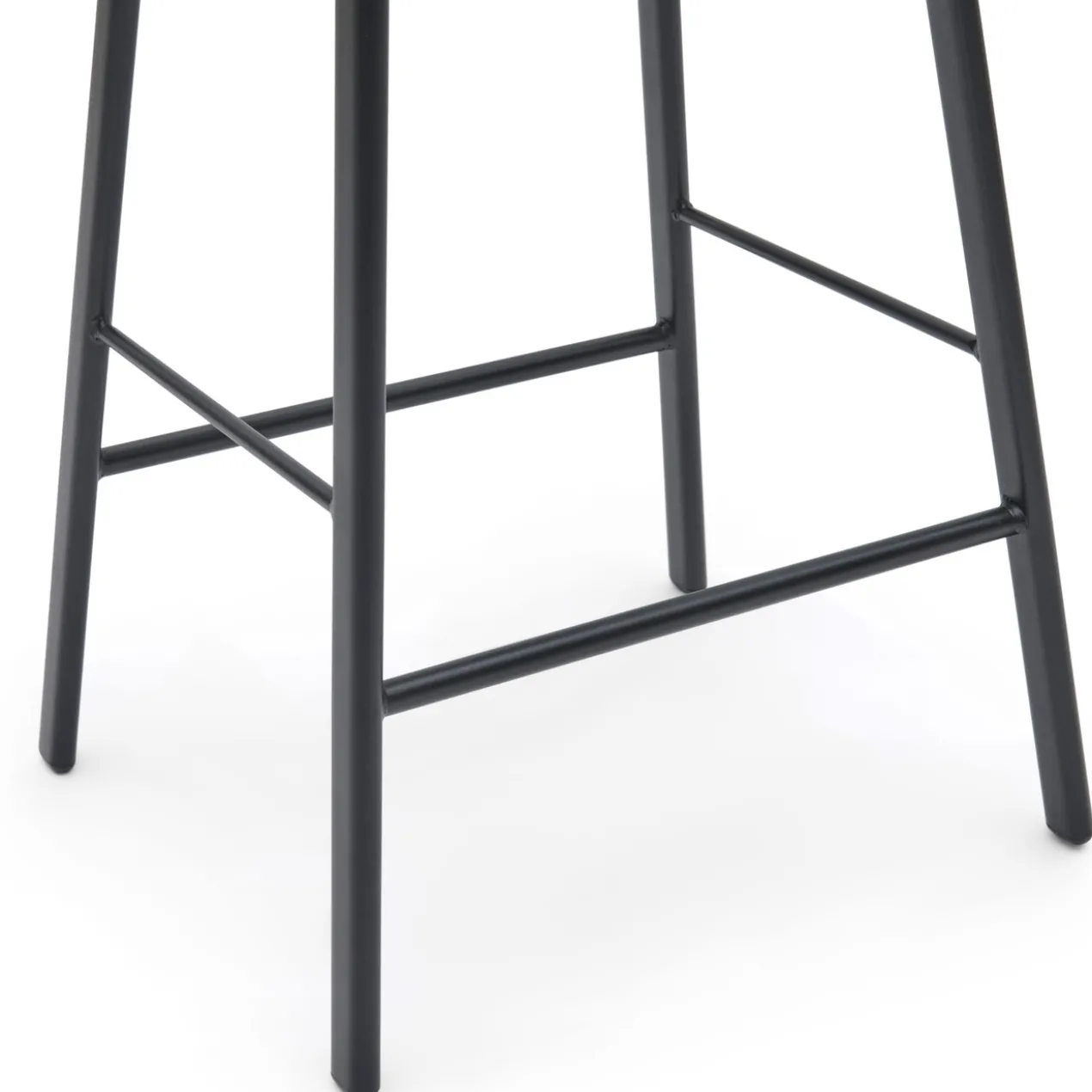 Barkruk Ami H65 zwart
