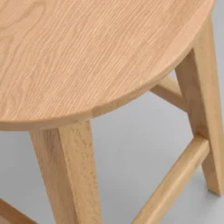 Barkruk Austin 65 cm - set van 2 Naturel