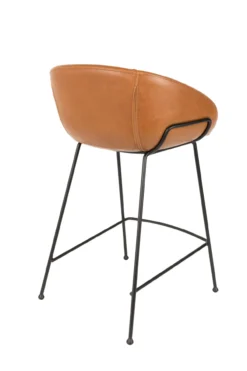 Barkruk Feston (zithoogte 65 cm) bruin