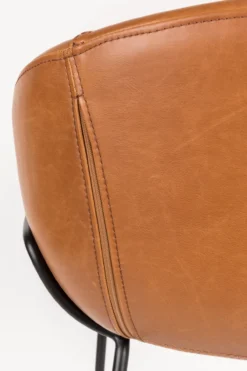 Barkruk Feston (zithoogte 65 cm) bruin