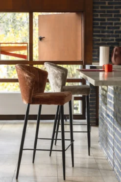 Barkruk Georgia beige