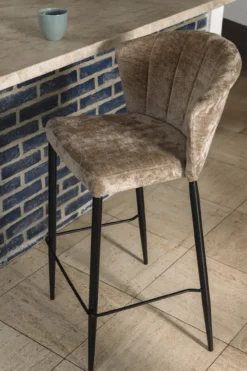Barkruk Georgia beige
