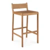 Barkruk Jack outdoor teak