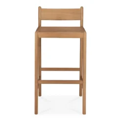 Barkruk Jack outdoor teak