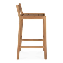 Barkruk Jack outdoor teak