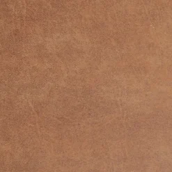 Barkruk Livermore met kunstleren zitkussen Whitewash