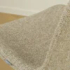 Barkruk Nino-Fé H65 cm beige onderstel taupe melange