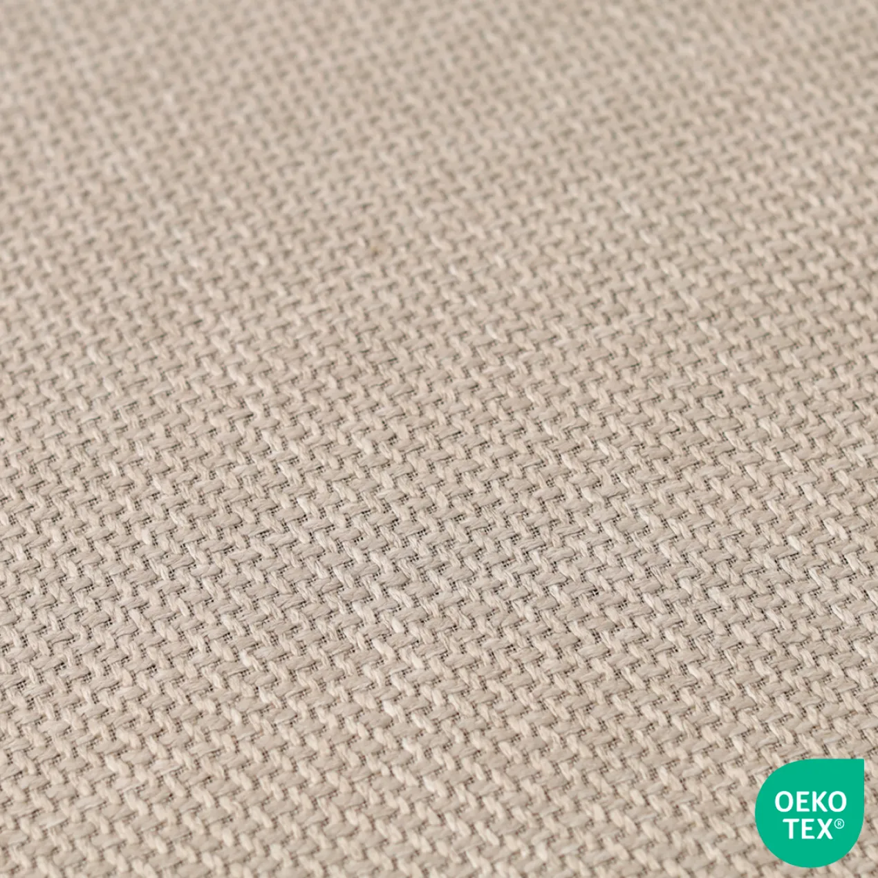 Barkruk Nino-Isa H65 cm beige onderstel beige