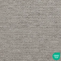 Barkruk Nino-Mae warm grijs - wit onderstel - 75 cm