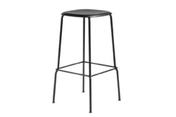 Barkruk Soft Edge 75 black/black