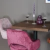 Barkruk Vivian perfect harmony bordeaux 59