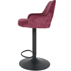 Barkruk Vivian perfect harmony bordeaux 59
