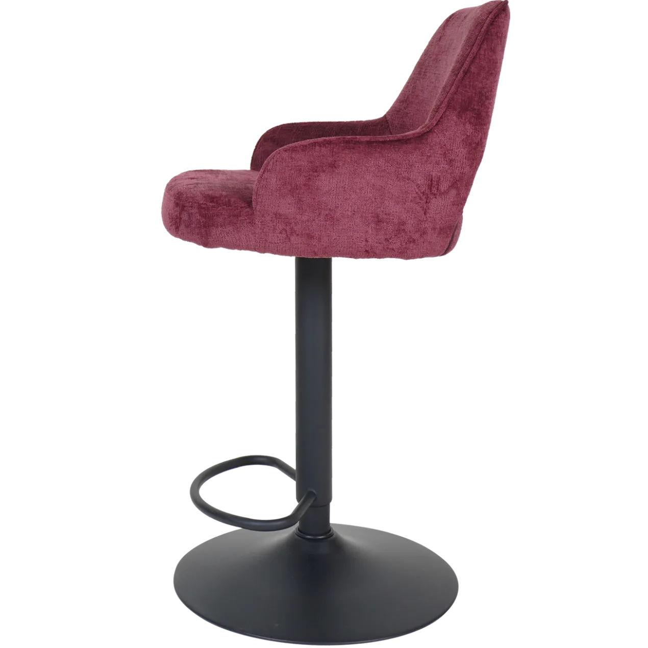 Barkruk Vivian perfect harmony bordeaux 59