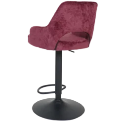 Barkruk Vivian perfect harmony bordeaux 59