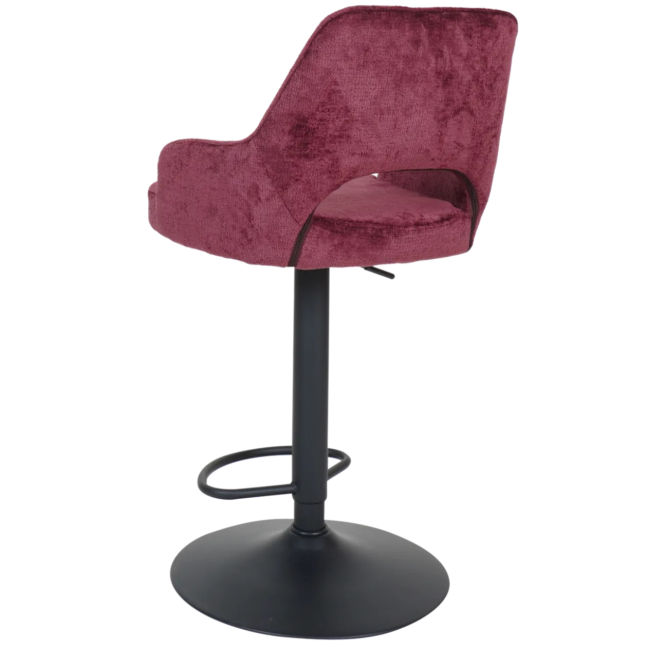 Barkruk Vivian perfect harmony bordeaux 59