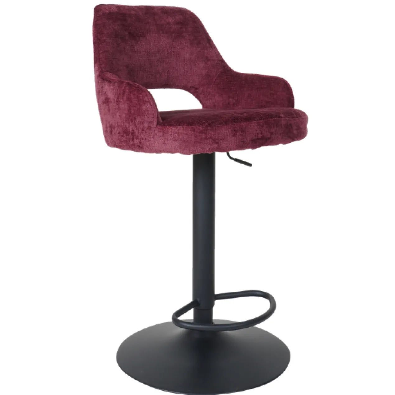 Barkruk Vivian perfect harmony bordeaux 59