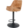 Barkruk Vivian perfect harmony oker 56