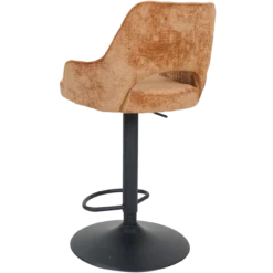 Barkruk Vivian perfect harmony oker 56