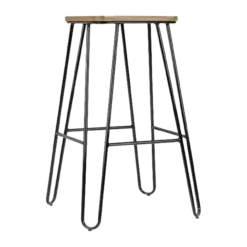 Barkruk Wire H65 cm
