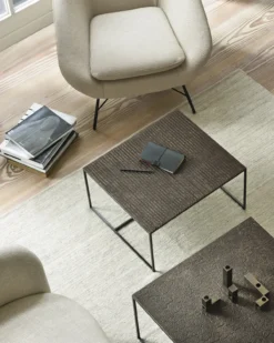 Barrow lounge chair - copper