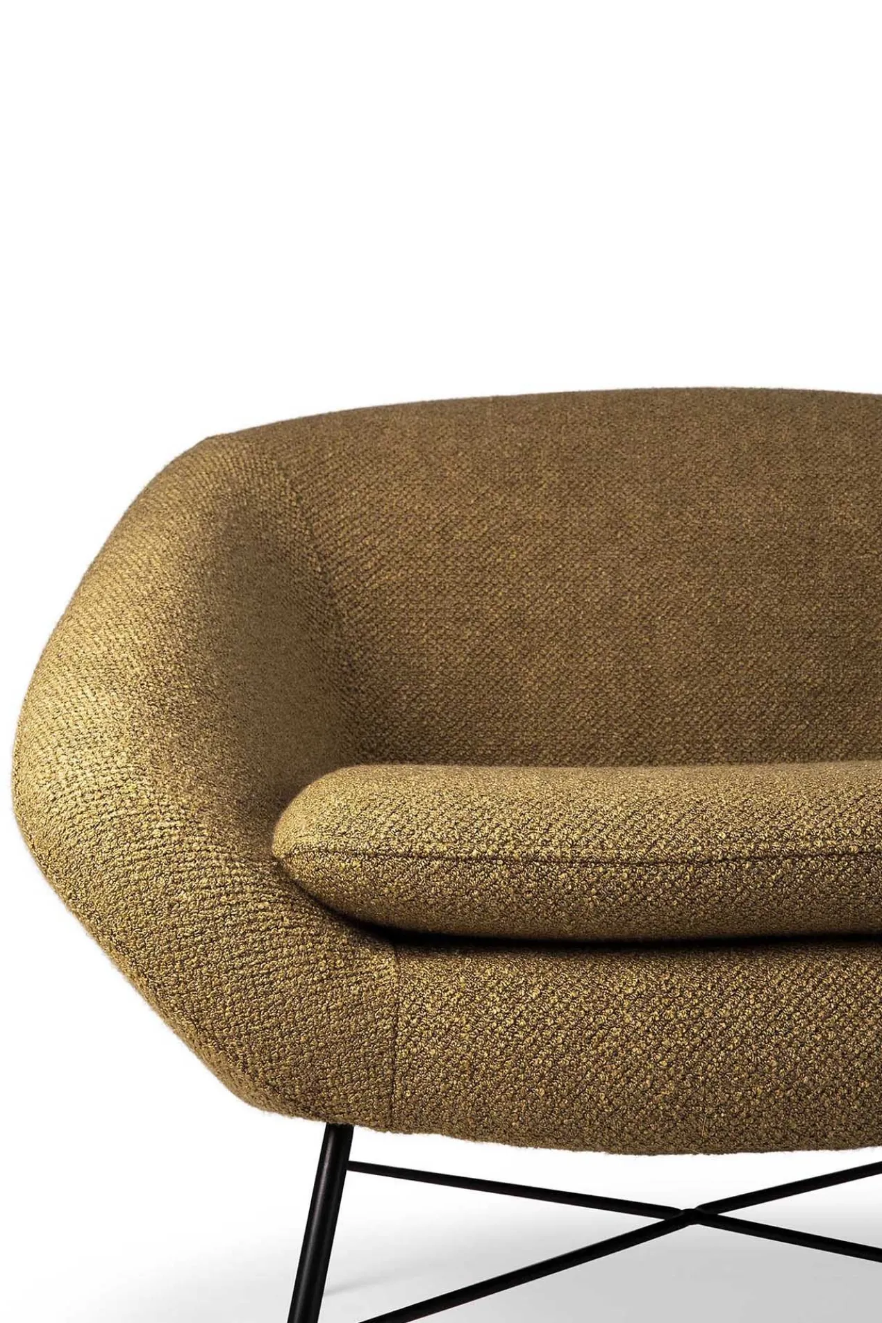 Barrow lounge chair - ginger