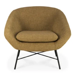 Barrow lounge chair - ginger