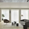 Barrow lounge chair - off white