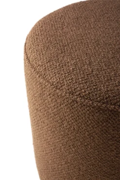 Barrow Poef 40cm - copper