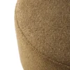 Barrow Poef 60cm - ginger