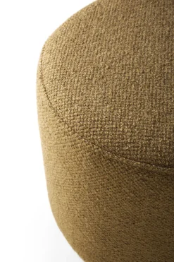 Barrow Poef 40cm - ginger