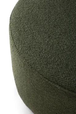 Barrow Poef 60cm - pine green