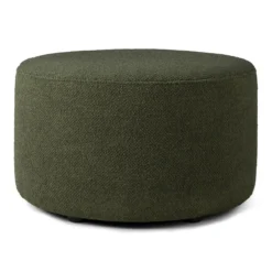 Barrow Poef 60cm - pine green