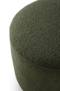 Barrow Poef 40cm - pine green
