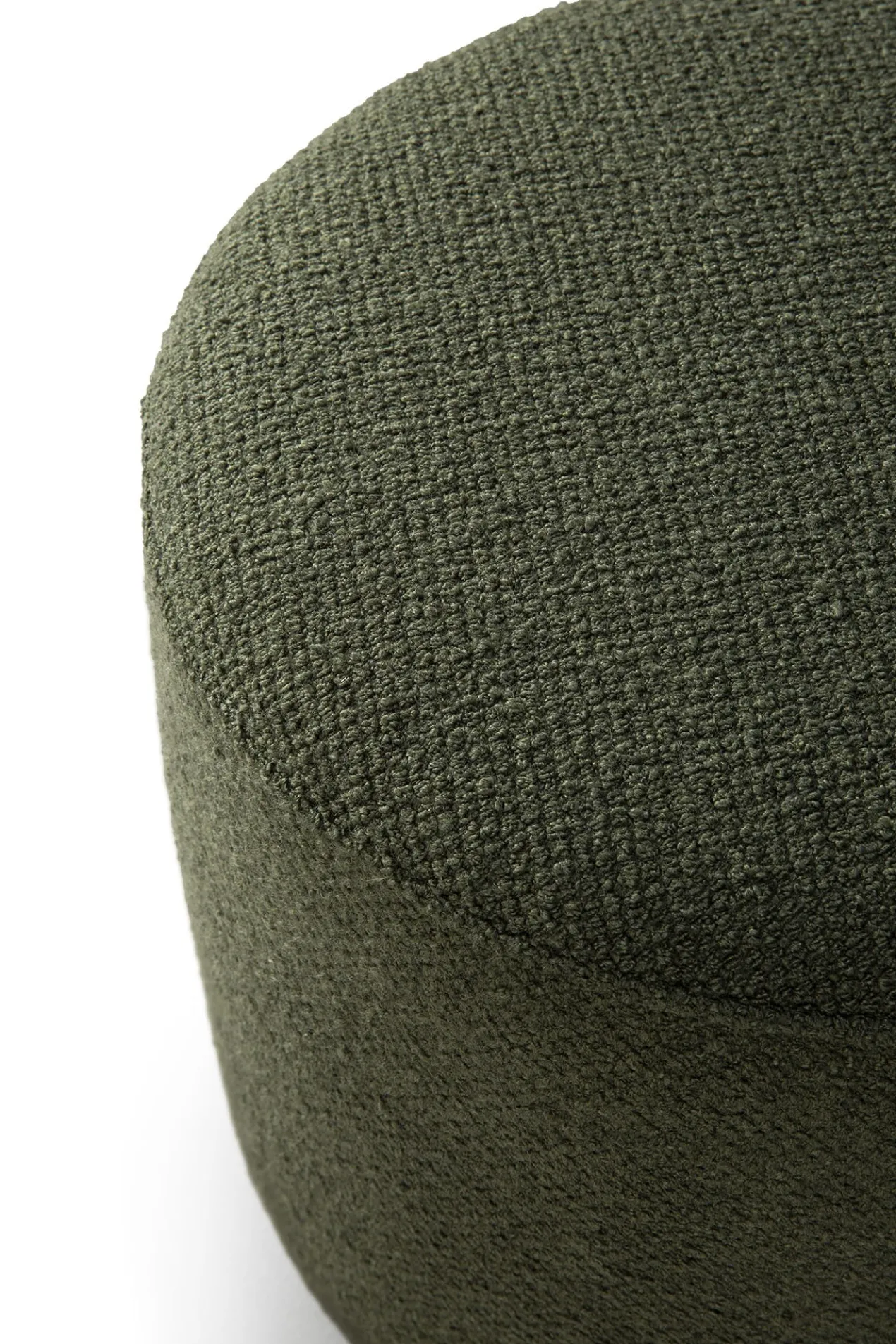 Barrow Poef 40cm - pine green