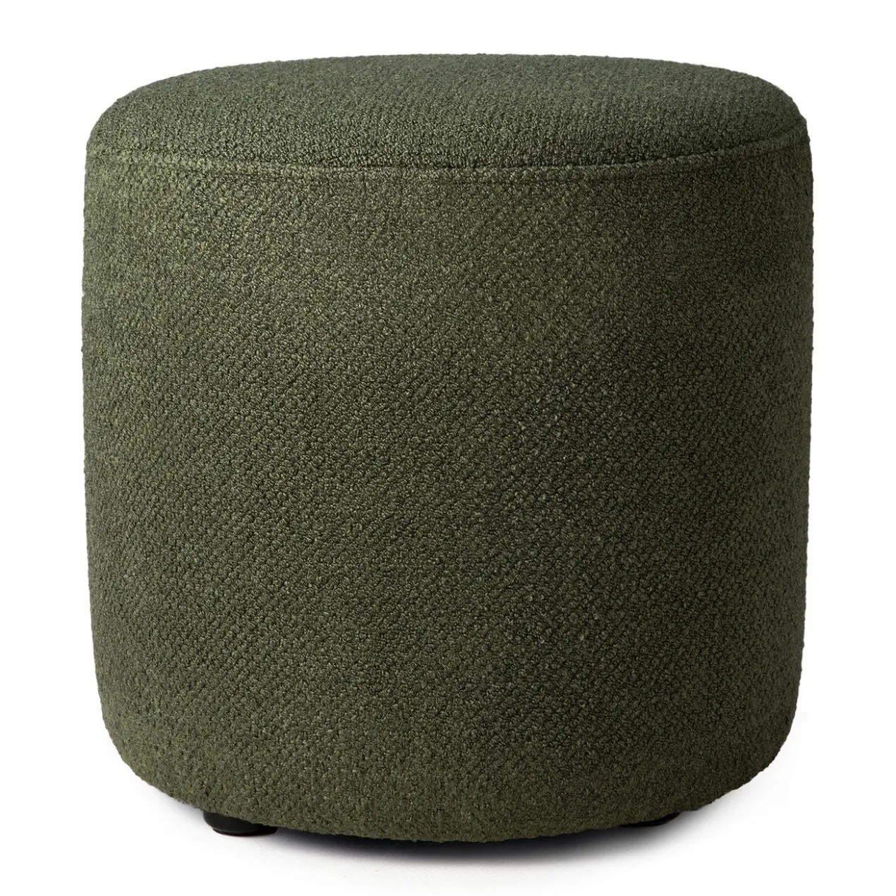 Barrow Poef 40cm - pine green