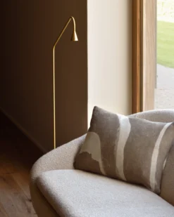 Barrow sofa - 2 seat - off white