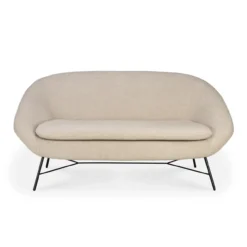 Barrow sofa - 2 seat - off white