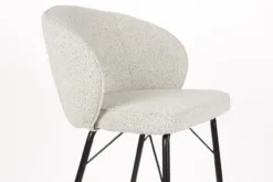 Barstool joa beige