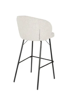 Barstool joa beige